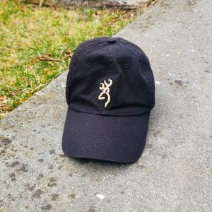 Browning Ball Cap Hat
